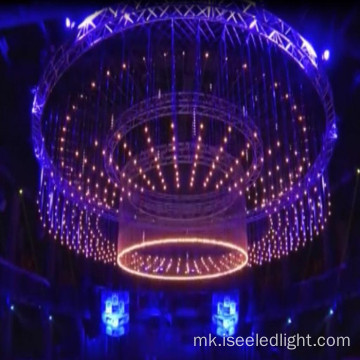 Мадрикс 3D ефект RGB вертикална цевка за бар